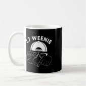 L7 Würstchen Loser Hände Funny 90s Baseball Softba Kaffeetasse (Links)