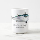 L 15 oz False Albacore Large Coffee Tasse (Mittel)