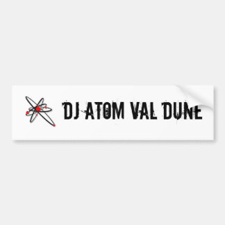 l_1696749d77044b92888ad447f8b0e700, DJ-Atom val… Autoaufkleber