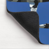 L-39 Albatros Mausunterlage Mousepad (Ecke)