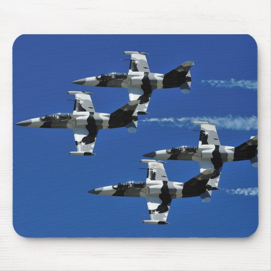 L-39 Albatros Mausunterlage Mousepad (Vorne)