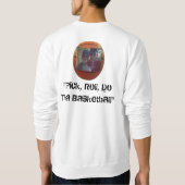l_54a067e40bfbcfcdbdbb4657100f0060, Klemme Diese… Sweatshirt (Rückseite)