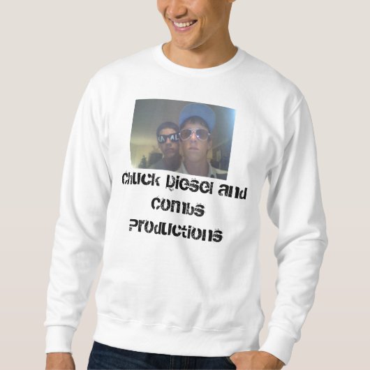 l_54a067e40bfbcfcdbdbb4657100f0060, Klemme Diese… Sweatshirt (Vorderseite)