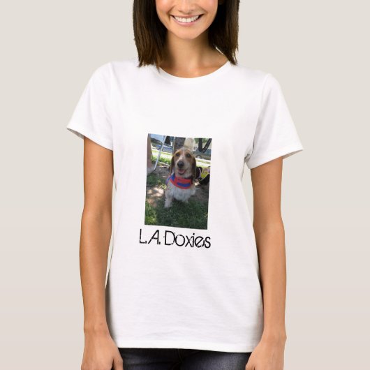 L.A.Doxies [Kasie] T-Shirt (Vorderseite)