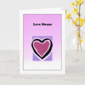 L.A. Karten (Gelbe Blume)