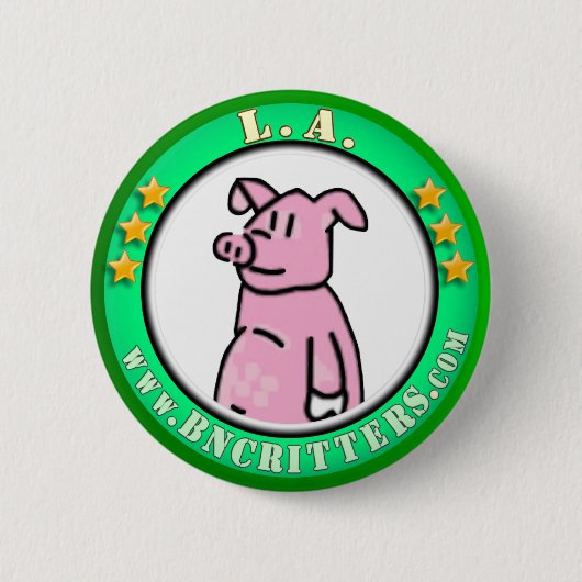 L.A. Knopf Button (Vorderseite)