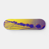 L.A. SKATEBOARD (Horizontal)