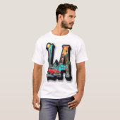 L.A T-Shirt (Vorne ganz)