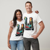 L.A T-Shirt (Unisex)