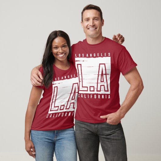 L.A T-Shirt (Unisex)