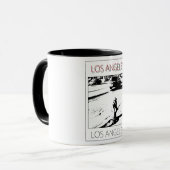 L.A. TASSE (Vorderseite Links)