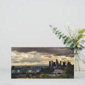 L.A. Winter 2015 (Stehend Vorderseite)