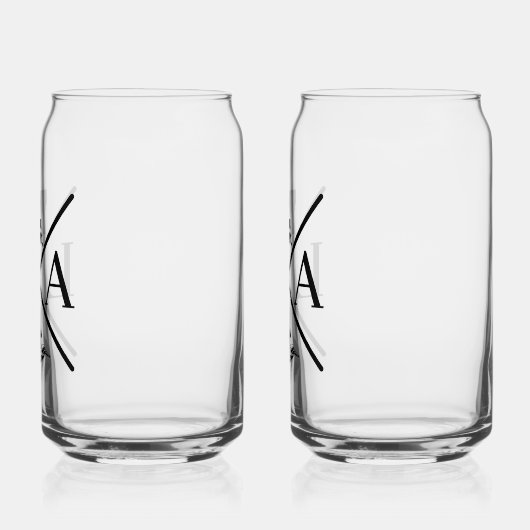 L.A.X Glasdose Dosenglas (Links)