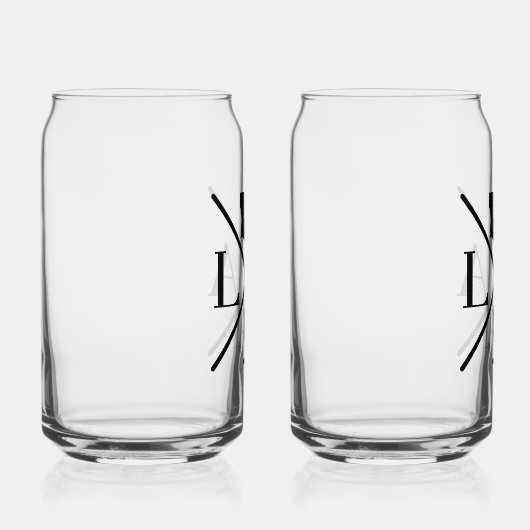 L.A.X Glasdose Dosenglas (Rechts)