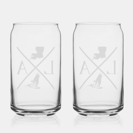 L.A.X Glasdose Dosenglas (Rückseite)