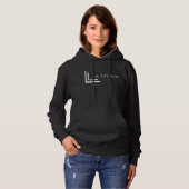 L A Y / E R D - Kapuzenpullover Hoodie (Vorne ganz)