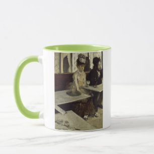 L' ABSINTHE TASSE