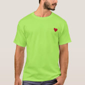 L’Amour! T-Shirt (Vorderseite)