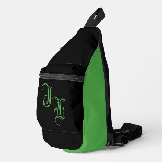 l.ANFÄNGLICH..JL Crossbody Bag (Rechte Ecke)
