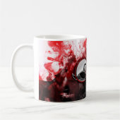 L.Ann Logo-Tasse Kaffeetasse (Links)