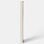 L' Ara Macao / Rot und Grün Samsung Galaxy Hülle (Linke Seite)