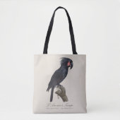 L' Ara Noir a Trompe / Palm Cockatoo Tasche (Vorderseite)