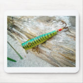 L Cooper Goo Goo Eyes Antikes Angelrevier Mousepad (Vorne)