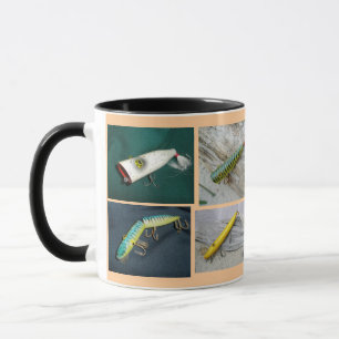L Cooper Vintage Köder 15 oz Tasse