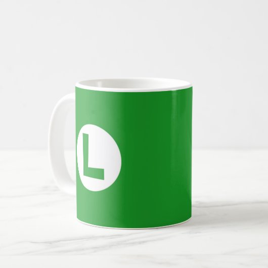 L Cup Kaffeetasse (Vorderseite Links)