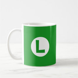 L Cup Kaffeetasse