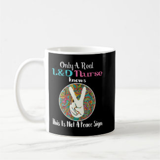 L&D Nurse Birth Assistant Funny Labor & Delivery Kaffeetasse