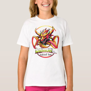 l Drachen X Pickleball Team T-Shirts