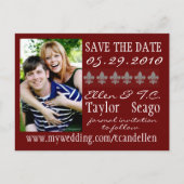 l_e86f0b4f69b2459ea499c31549ee5317, fleur-de-li.. ankündigungspostkarte (Vorderseite)