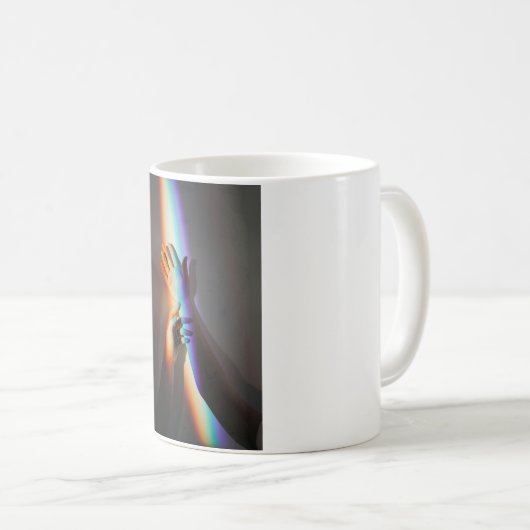L&F KAFFEETASSE (VorderseiteRechts)