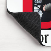 L für Liebende Mousepad (Ecke)