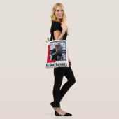 L für Liebende Tasche (Am Model)