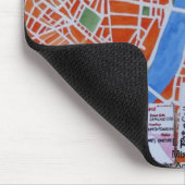 L für London Mousepad (Ecke)