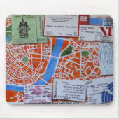L für London Mousepad (Vorne)