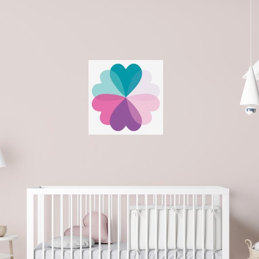 L. Galore Poster (Kinderzimmer 2)