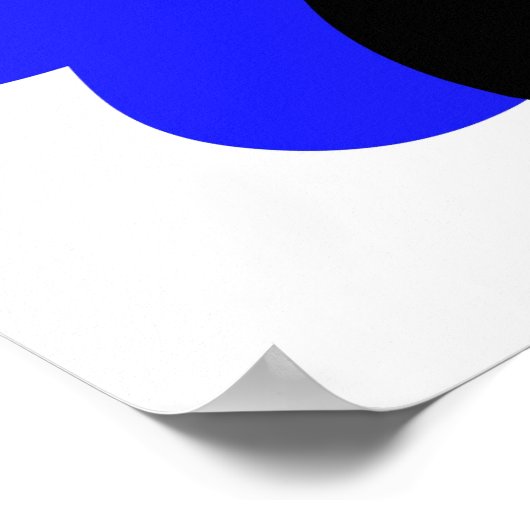 L. Galore Poster (Ecke)