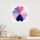 L. Galore Poster (Küche)