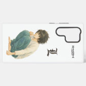 L ghibli samsung galaxy hülle (Rückseite (Horizontal))