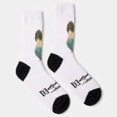L Ghibli Socken (Rechts)
