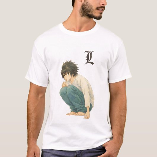 L Ghibli T-Shirt (Vorderseite)