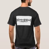 L Ghibli T-Shirt (Rückseite)