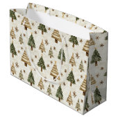 L GROßE GESCHENKTÜTE (Rückseite Schrägansicht)