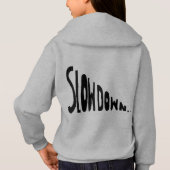 L HOODIE (Rückseite)