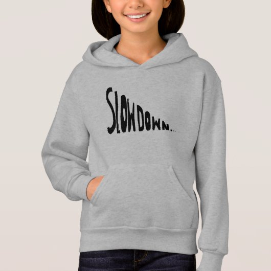 L HOODIE (Vorderseite)