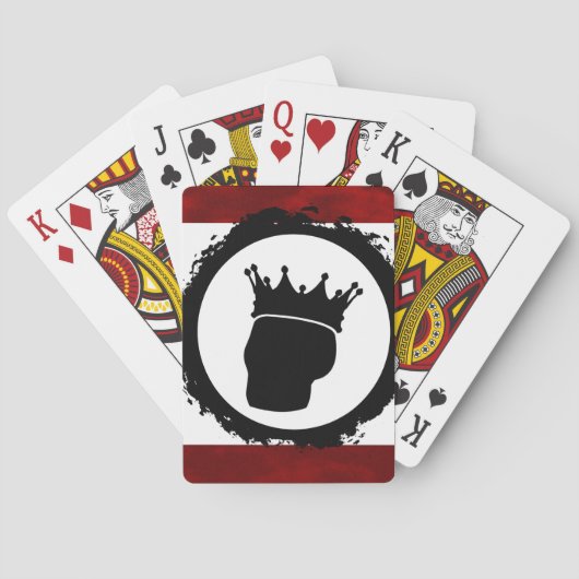 l.i.t. hamlet/R&G Karten Spielkarten (Rückseite)