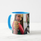 L in Florida-Foto durch bbillips Tasse (Vorderseite Links)